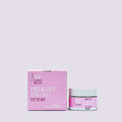 Aloe Colors Eyes & Lips Fine Lines Eye Cream 30ml