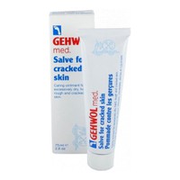 Gehwol Med Salve For Cracked Skin 75ml - Aλοιφή Γι
