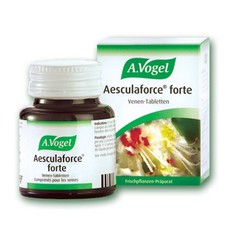 A.Vogel Aesculaforce Forte, Φυτικό Φλεβοτονωτικό 3