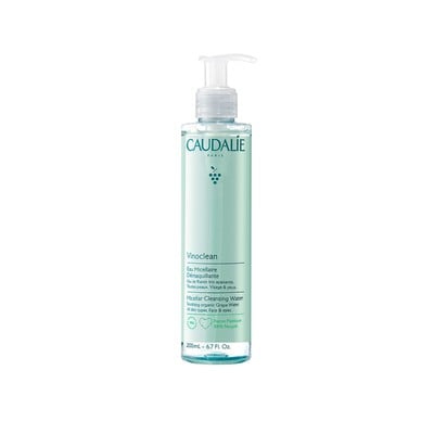 Caudalie Vinoclean Micellar Cleansing Water 200 mL