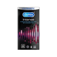 Durex Ultimate Intense 12τμχ - Προφυλακτικά Κανονι