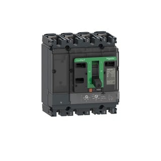 Circuit Breaker NSX100N TMD 16A 4P4D C10N4TM016