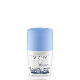 Vichy Deodorant Mineral 48H Αποσμητικό Χωρίς Άλατα Αλουμινίου 50ml