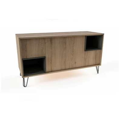 Μπουφές Alfa Set 144x75x52  Anora