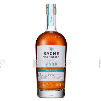 Bache Gabrielsen VSOP Cognac 0.7L 