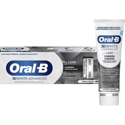 Oral-B 3D White Advanced Luxe Οδοντόκρεμα για Λεύκ