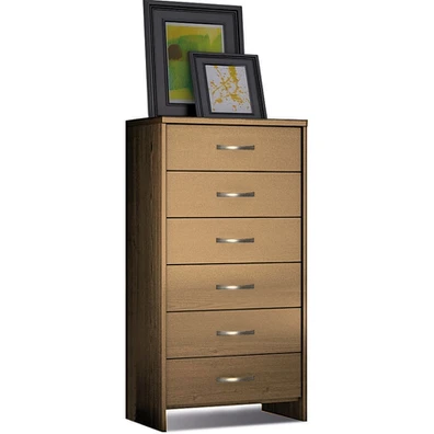 Bed Column/Mocha