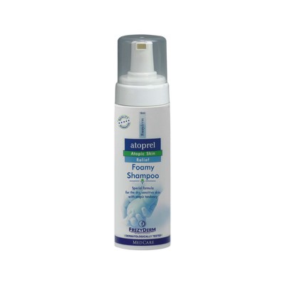 Frezyderm - Atoprel Foamy Shampoo - 150 ml
