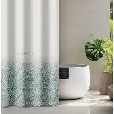Κουρτίνα Μπάνιου Cult Cement 180x185 guy Laroche  