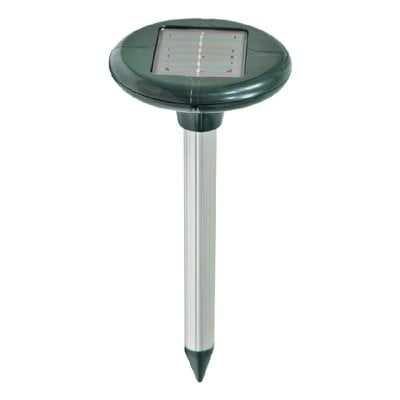 Solar Mouse Repeller For The Garden Prp-165/Sl-601