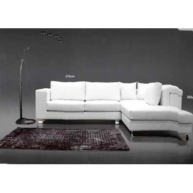 Γωνιακός Καναπές SweetDreams 6022 220x270 cm