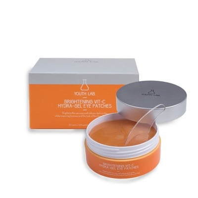 Youth Lab. Brightening Vit-C Hydra Gel Eye Patches