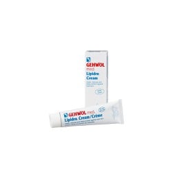 Gehwol Med Lipidro Cream Cream For Sensitive Skin 125ml