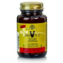 Solgar Formula VM-75 - Πολυβιταμίνη, 30 tabs 