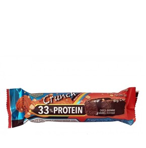 Prevent Crunch Protein Bar 33% Brownie Caramel Μπά