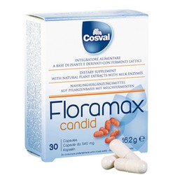 Cosval Floramax Candid 30caps