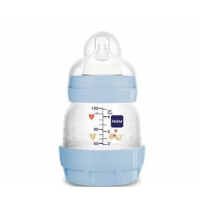 MAM Easy Start Anti Colic Plastic Bottle for Boy 0