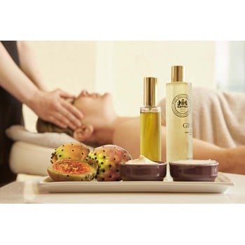GIFT VOUCHER: GB PRICKLY PEAR LUXURY FACIAL