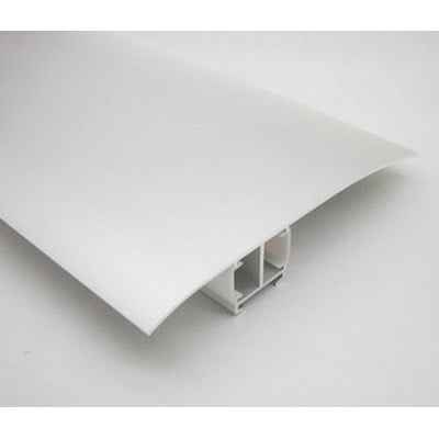 Aluminium Profile For Double Led Strips(1M)