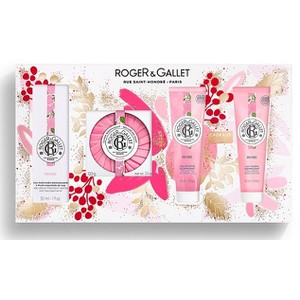 ROGER & GALLET SET Rose με Άρωμα 30ml & Σαπούνι 10