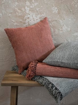 Decorative Pillow Matis - Gray