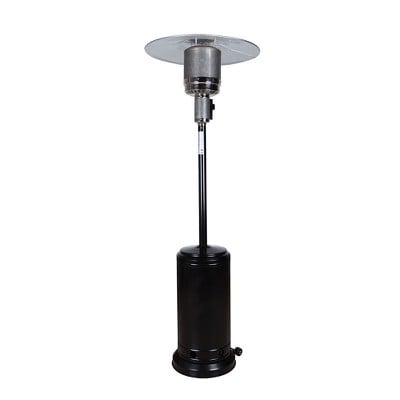 Outdoor Gas Heater Prph-81063 Black