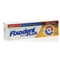 Fixodent Pro Plus Dual Power Action 40gr - Στερεωτ