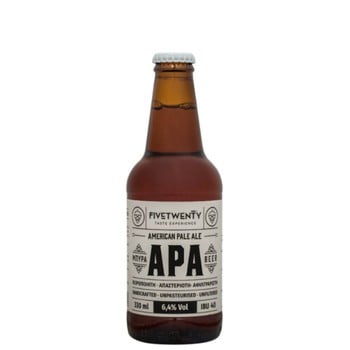 FiveTwenty APA Beer 0.33L