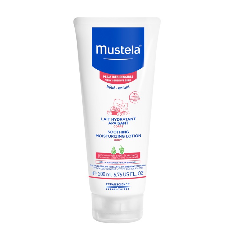 Καταπραϋντική Λοσιόν Ενυδάτωσης - Soothing Moisturizing Lotion 200m