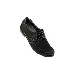 Genesis Suave 8010 Women's Anatomical Black Shoe No.36 1 pair