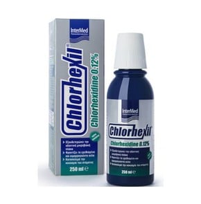 Intermed Chlorhexil 0.12% Mouthwash-Στοματικό Διάλ