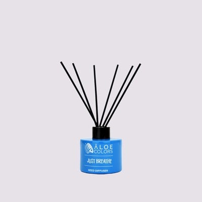 Aloe Colors Reed Diffuser Just Breathe Αρωματικό Χ