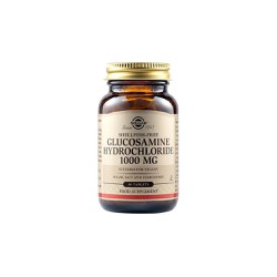 Solgar Glucosamine HCl 1000mg Συμπλήρωμα Διατροφής Για Την Καλή Υγεία Των Αρθρώσεων 60 ταμπλέτες