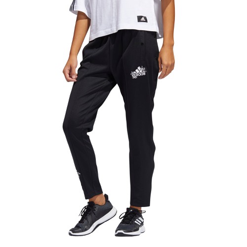 adidas women nini graphic snap pants (GJ6557)