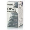 Health Aid CALCIUM Complete 800mg - Ασβέστιο, 120 tabs