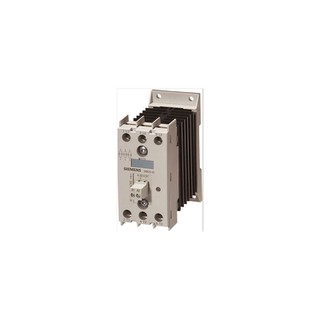 Solid State Contactor 3-Phase 50A 48-600V 4-30V DC