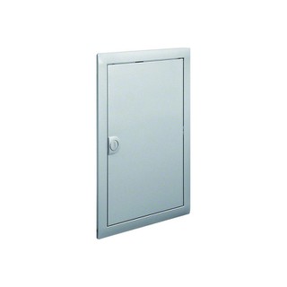Aluminium Front RAL9006 for Panel 3 Lines VZ323N