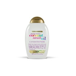 Ogx Coconut Miracle Oil Conditioner Αποκατάστασης 385ml