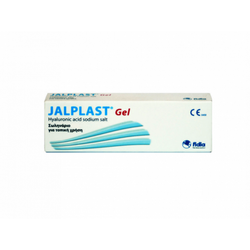 Jalplast Gel 100gr - Γέλη Υαλουρονικού Οξέος Για Δερμ.Ερεθισμούς & Βλάβες