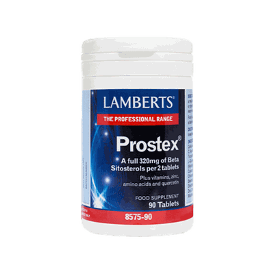 LAMBERTS Prostex 320mg of Beta Sitosterols 90tabs