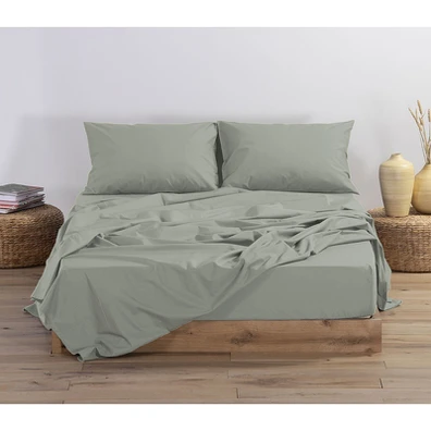 Σεντονι Basic Μ.λ.140x200+30 nef-nef Home Wear Min