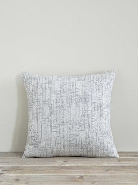Decorative pillow - Swipe Gray