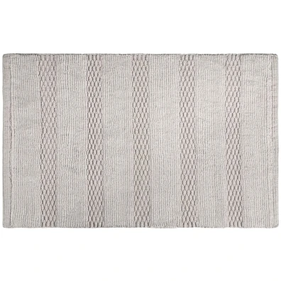 Πατάκι Μπάνιου Rocco Silver 40x60 guy Laroche Silv
