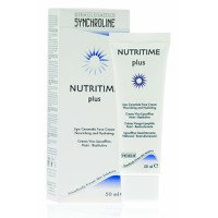 Synchroline Nutritime Plus Face Cream 50ml - Ενυδα