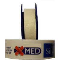 Medisei X-Med Silk 1.25cmx5m - Επιδεσμική Ταινία Α