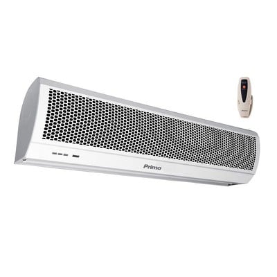 Air Curtain 100cm 180W White Με Control