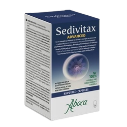 Aboca Sedivitax Advanced Food Supplement For Sleeping 30caps