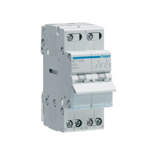 Modular Switch 2-Poles 40Α SFT240-SF219G