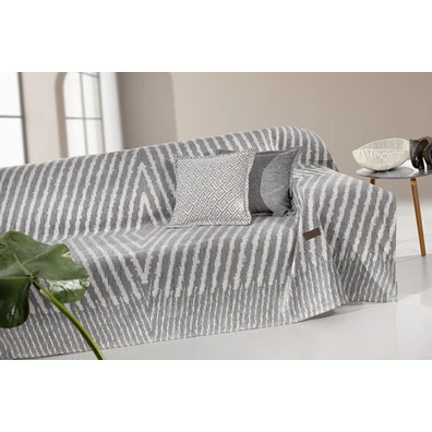 Ριχτάρι Norton Grey Διθέσιου Καναπέ 180χ250 guy La
