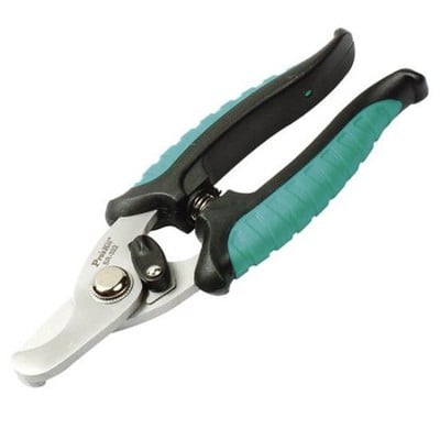 Multi-Purpose Scissors With Safety Trigger Sr-332